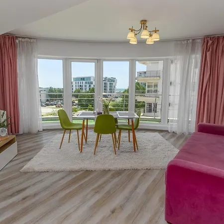 Apartment Summerland Vibes