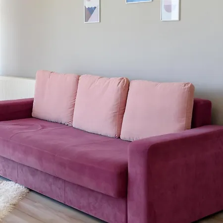 Apartament Summerland Vibes *