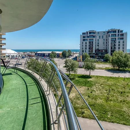 Summerland Vibes Apartament Mamaja