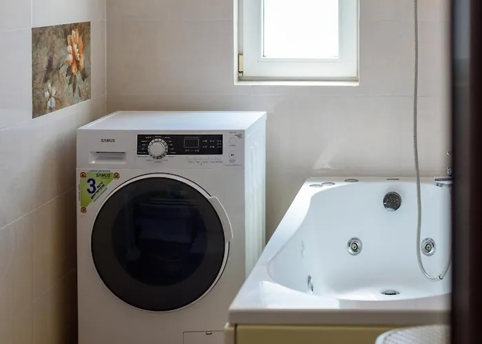 Apartment Summerland Vibes