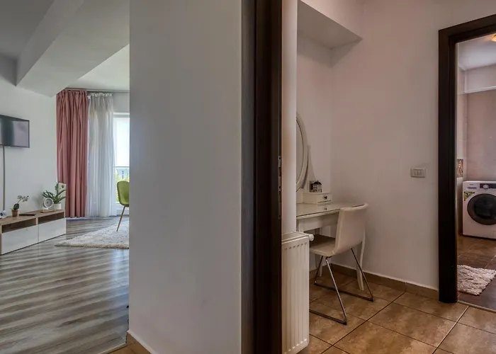 Apartment Summerland Vibes