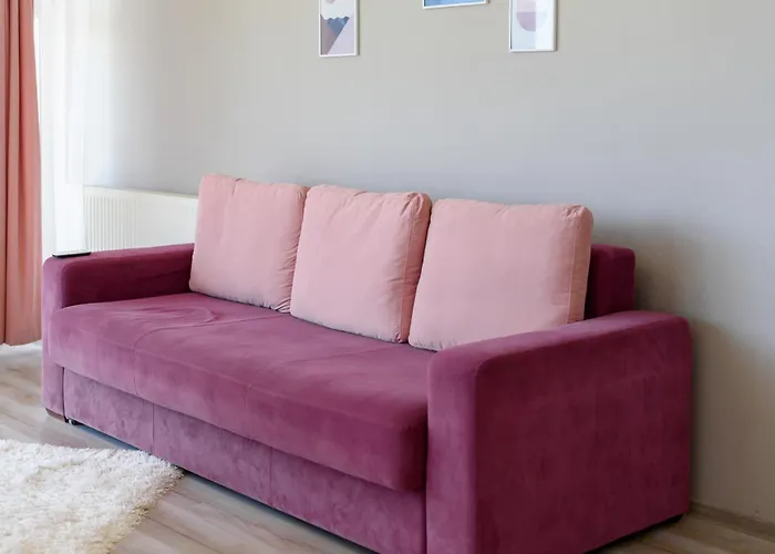 Apartment Summerland Vibes *