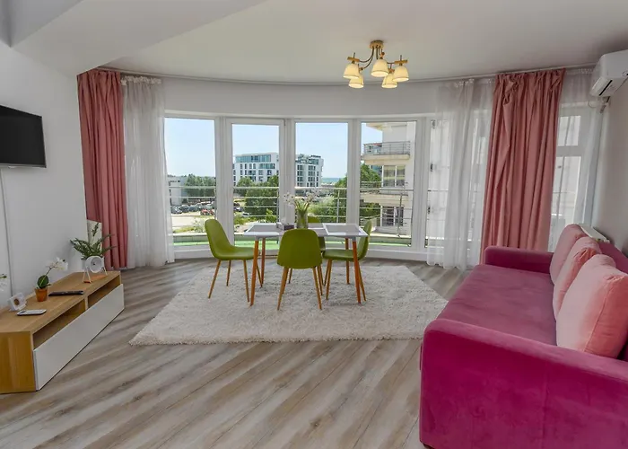 Apartment Summerland Vibes